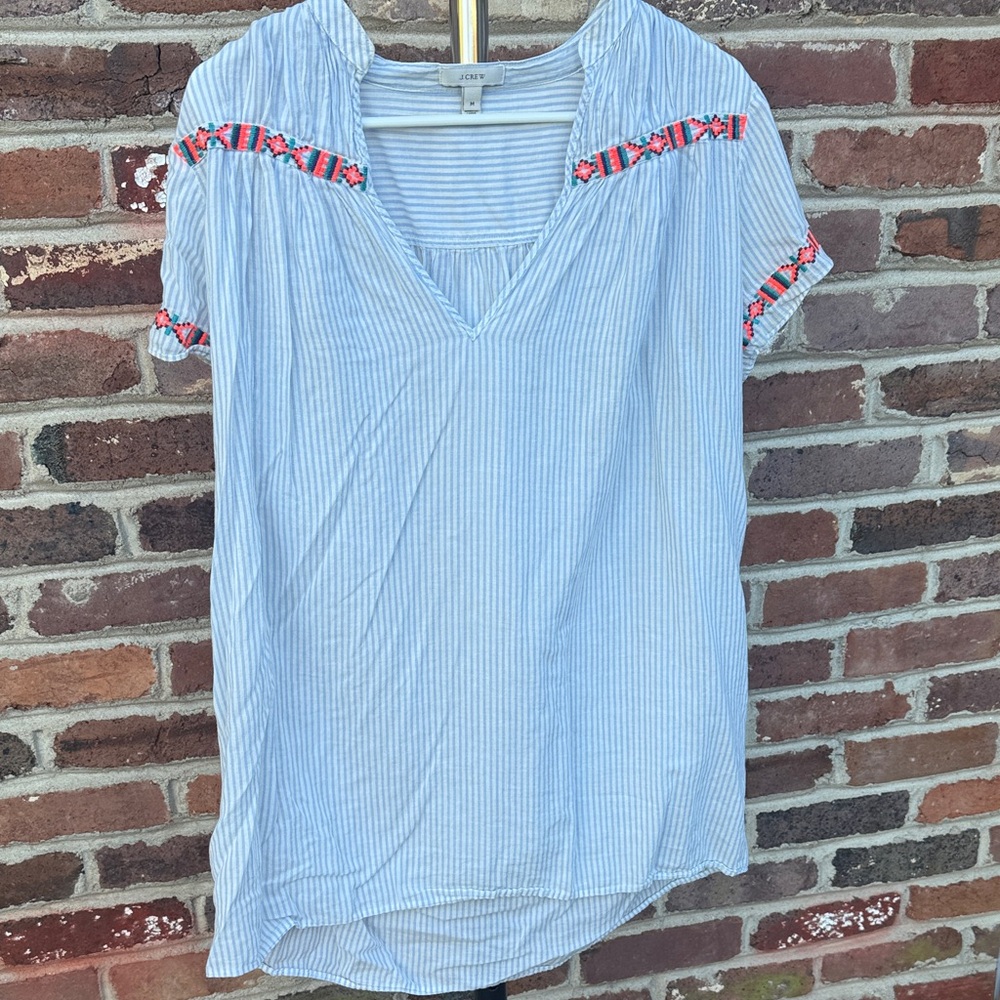 JCrew Swim Coverup